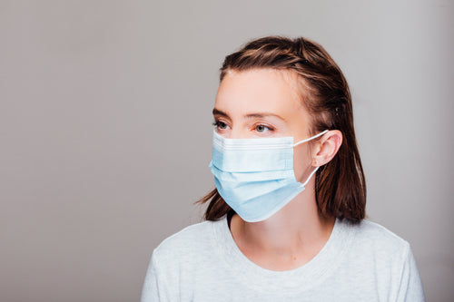 Paper Face Mask